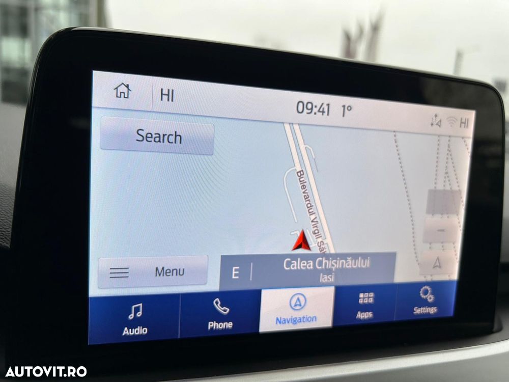 Ford Focus 1.0 EcoBoost Connected - 21