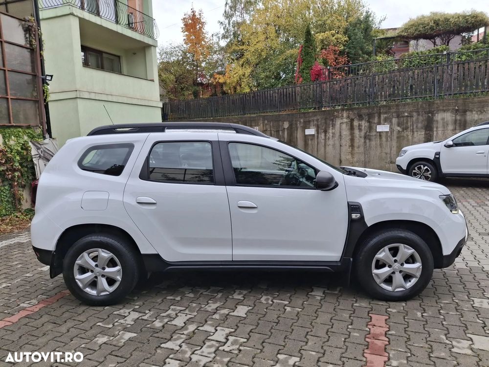 Dacia Duster dCi 110 FAP 4x4 GPS - 19