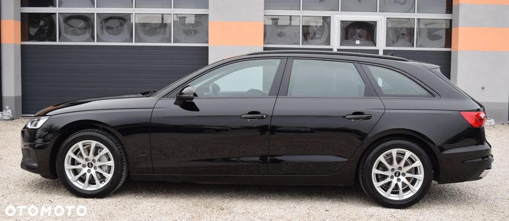 Audi A4 Avant 40 TFSI S tronic advanced - 15