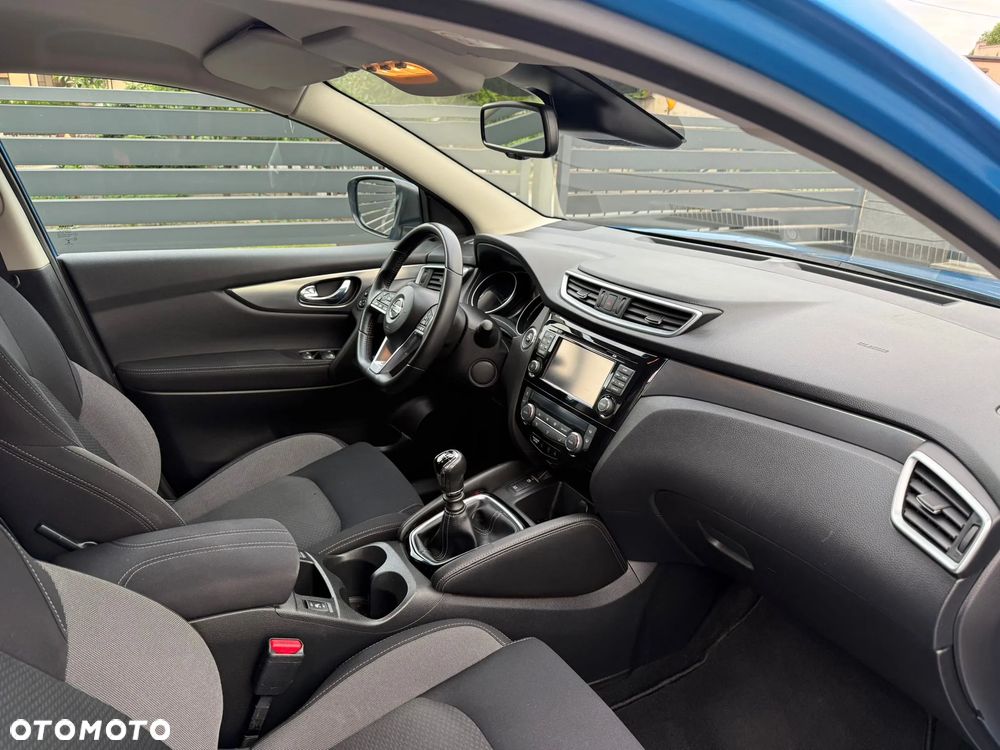 Nissan Qashqai 1.2 DIG-T 360 - 14