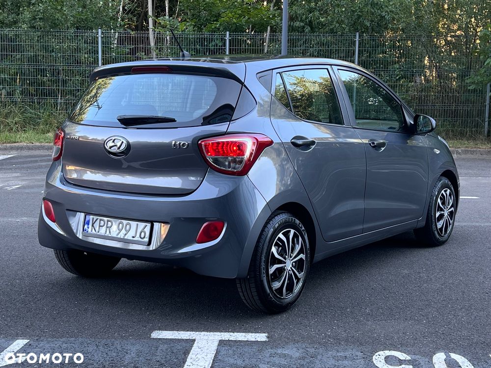 Hyundai i10 1.0 Comfort - 6