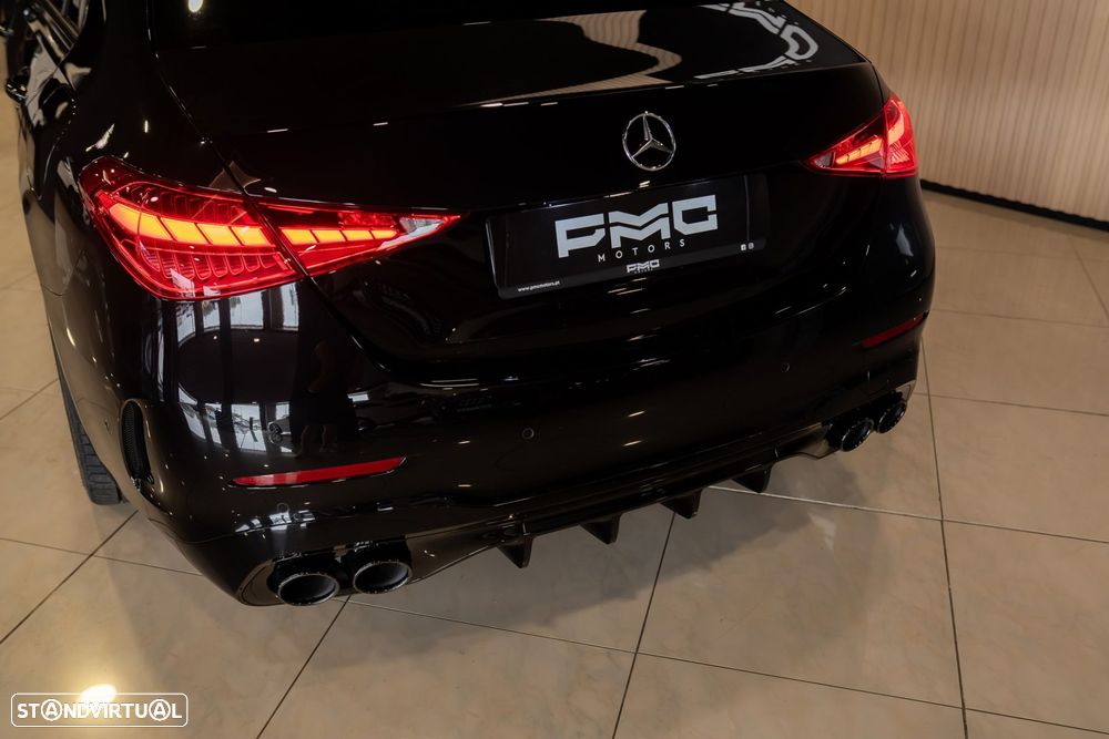 Mercedes-Benz C 300 e AMG Line - 17