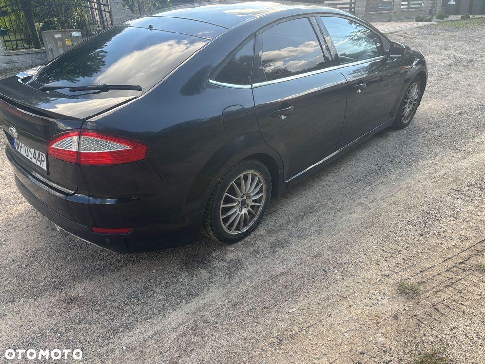 Ford Mondeo 2.0 TDCi Titanium X - 3