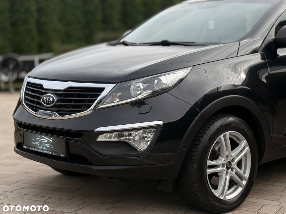 Kia Sportage 2.0 CRDI M 2WD - 2