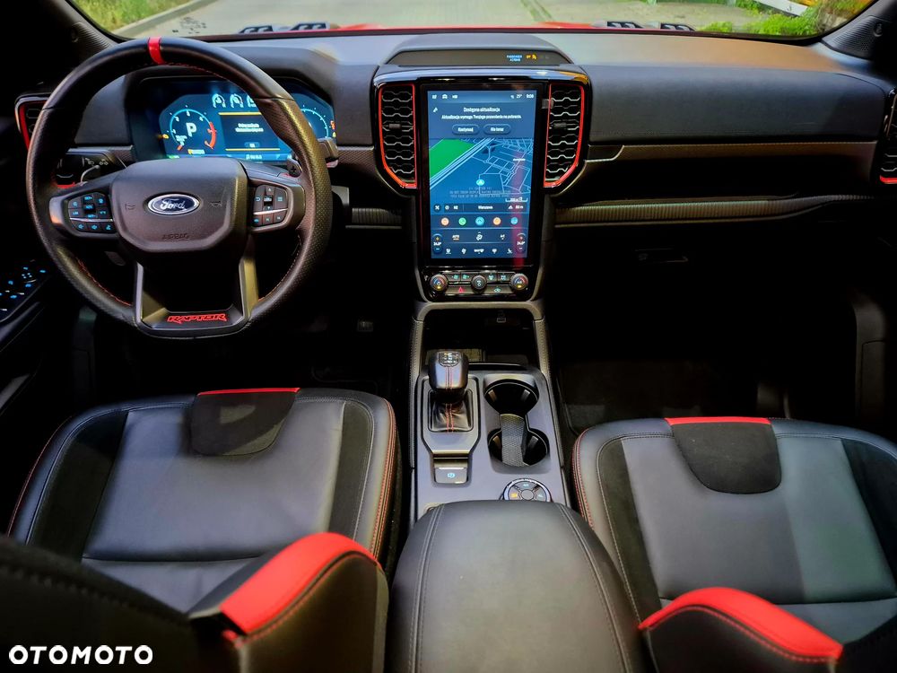 Ford Ranger Raptor - 31