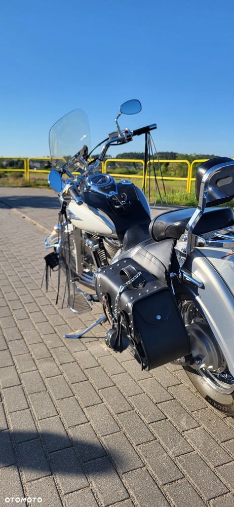 Suzuki VL 800 Volusia - 5