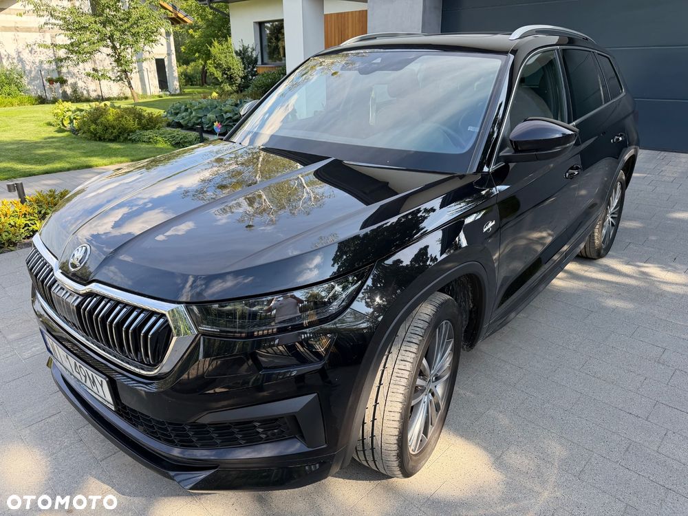 Skoda Kodiaq 2.0 TDI 4x4 L&K DSG - 4