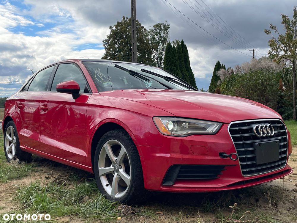 Audi A3 1.8 TFSI Ambiente S tronic - 2