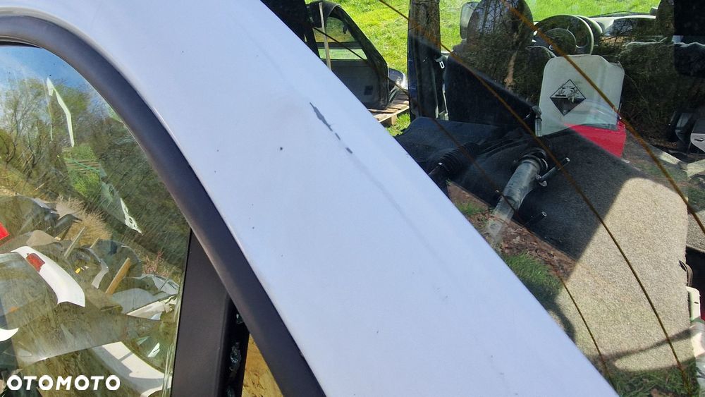 OPEL VIVARO TRAFIC  DRZWI PRZÓD PRAWY PRAWA - 5