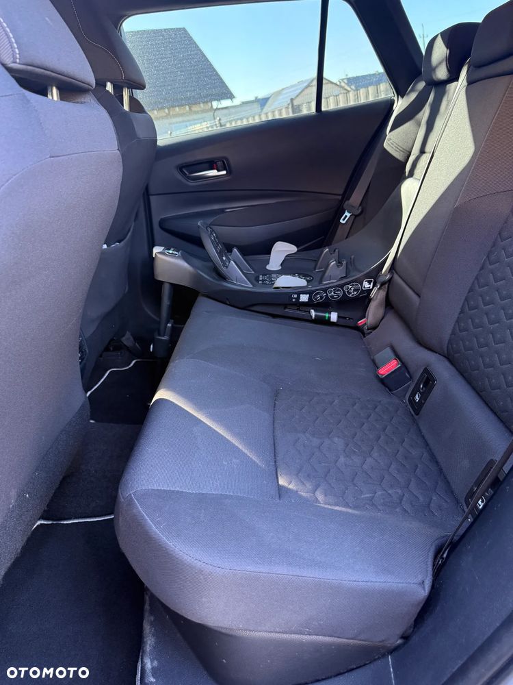 Toyota Corolla 1.8 Hybrid GPF Comfort - 4