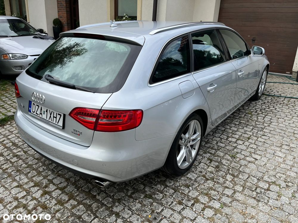 Audi A4 Avant 1.8 TFSI S line Sportpaket - 7