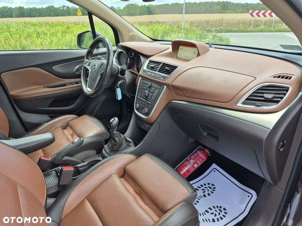 Opel Mokka - 14