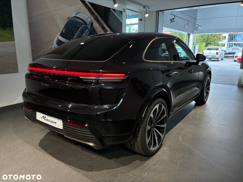 Porsche Macan - 5