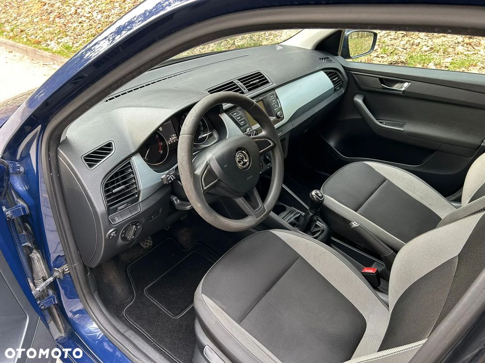 Skoda Fabia 1.0 Ambition - 18