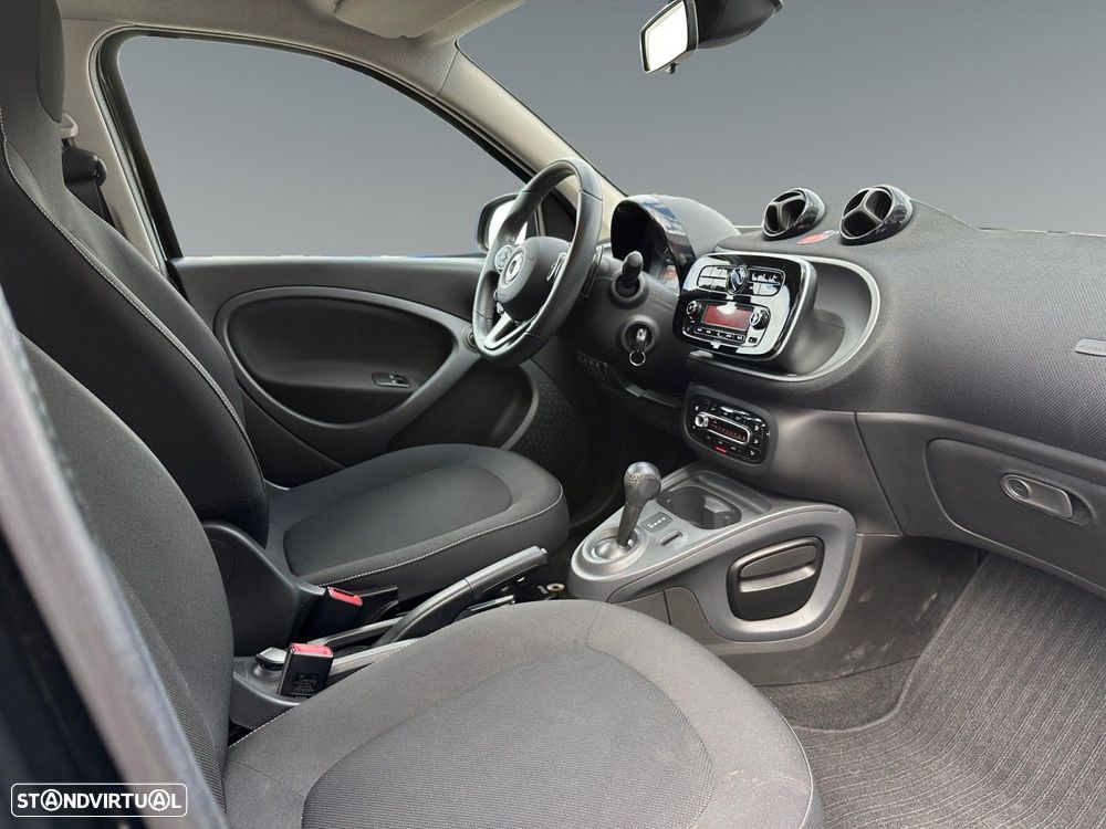 Smart ForFour 1.0 Passion 71 Aut. - 15
