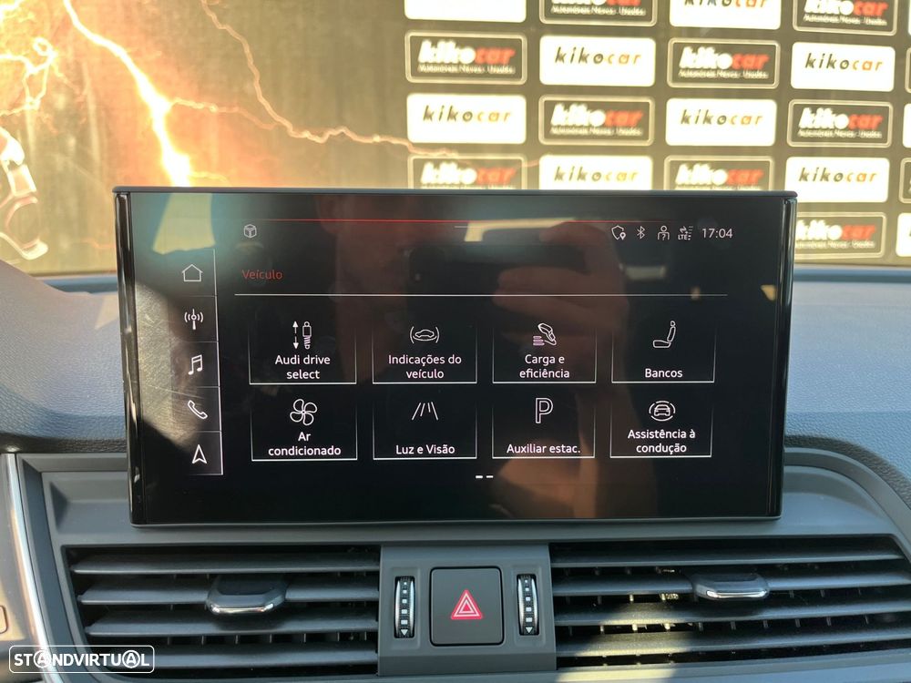 Audi Q5 Sportback 50 TFSIe quattro S tronic advanced - 39