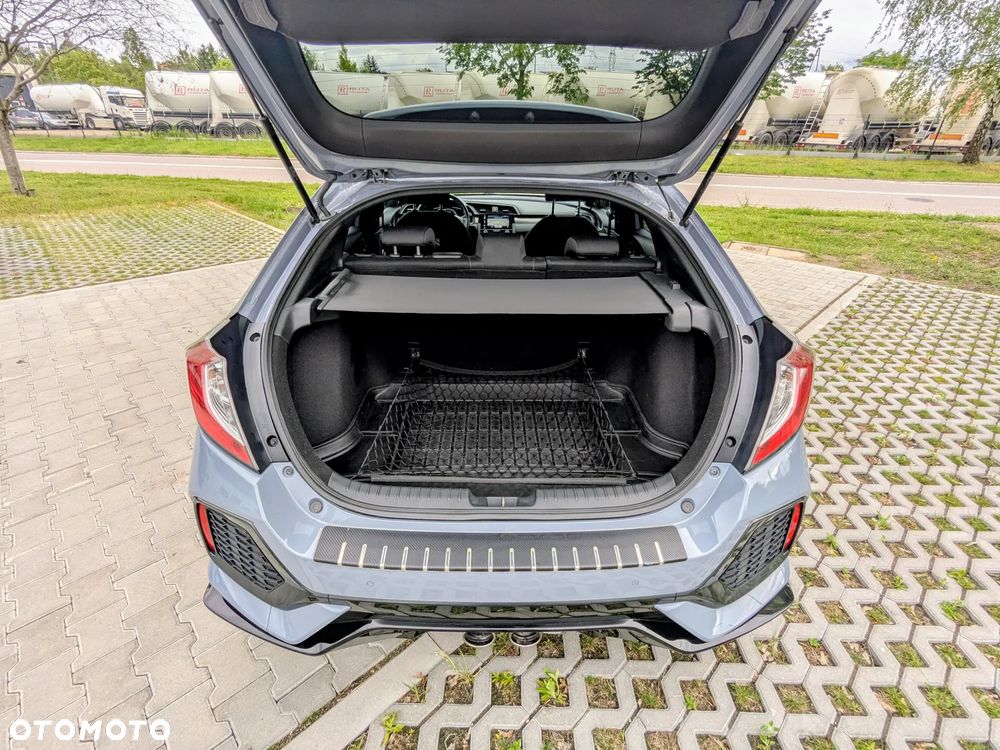Honda Civic 1.5 T Sport (Navi) - 6