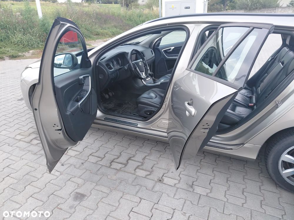 Volvo V60 - 5