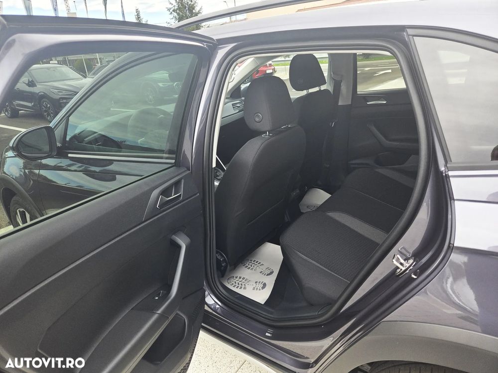 Volkswagen Taigo 1.5 TSI OPF DSG Life - 11