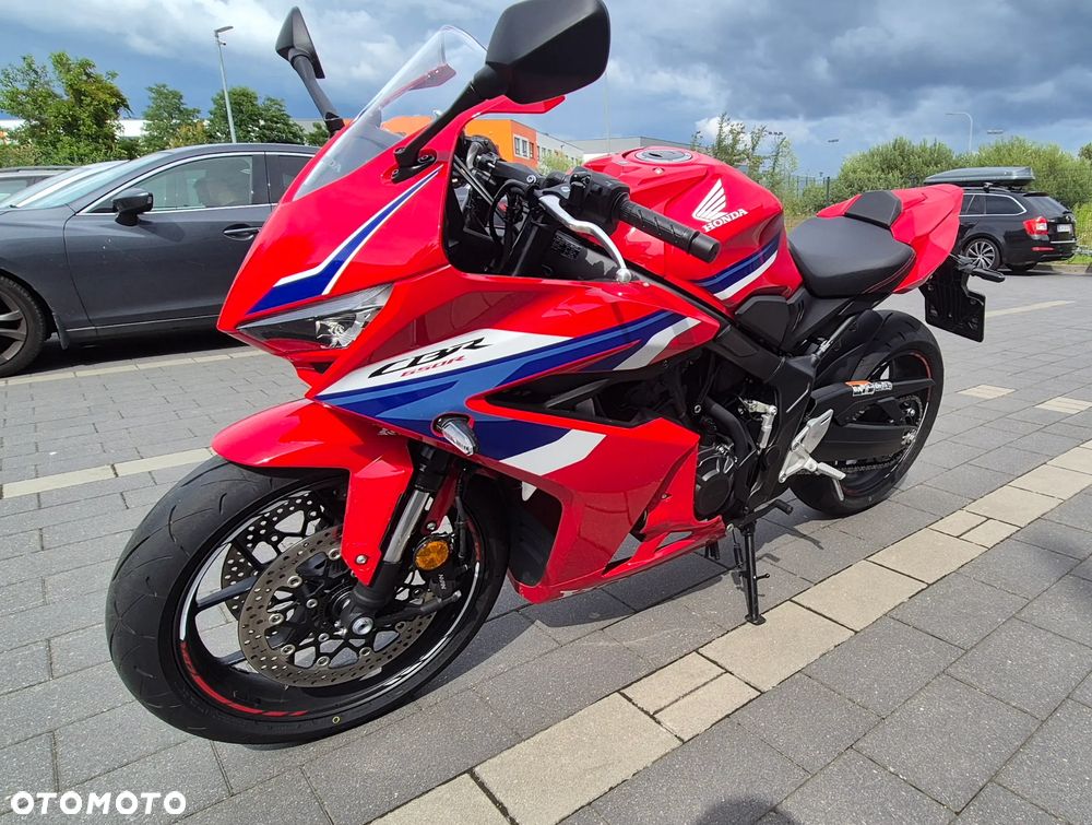 Honda CBR - 4