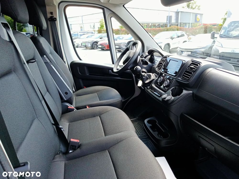 Toyota PROACE MAX L3H2 180KM - BRYGADOWY 7 MIEJSC - 13