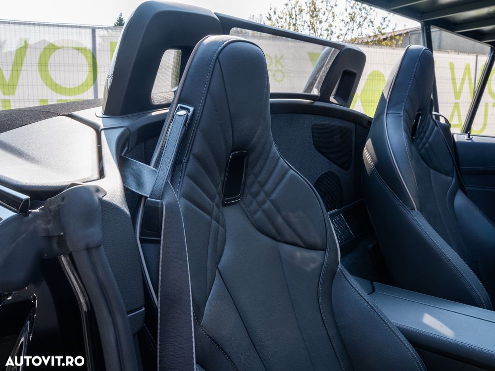 BMW Z4 M M40i AT - 22