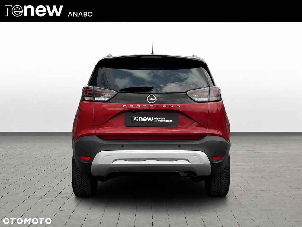 Opel Crossland X - 4