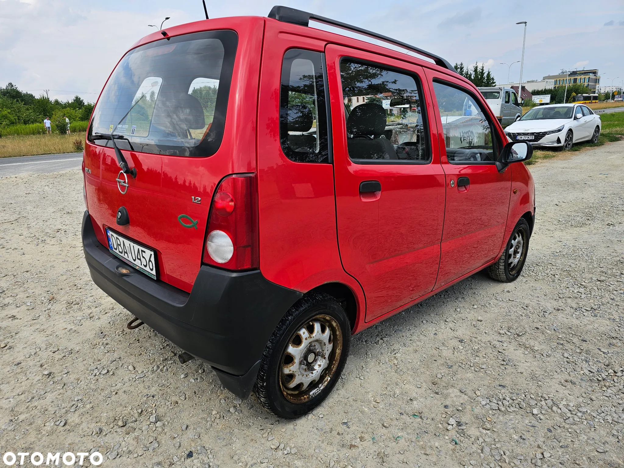 Opel Agila - 3