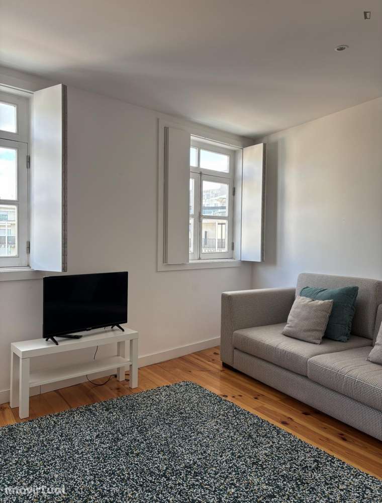 Apartamento com 1 quartos - localizado em Massarelos Porto - Grande imagem: 3/10