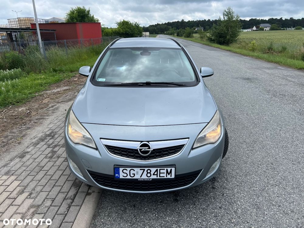 Opel Astra 1.7 CDTI - 2