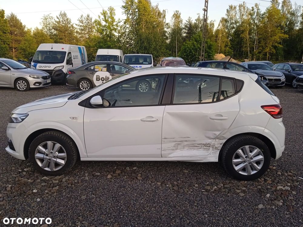 Dacia Sandero TCe 100 Essential - 32
