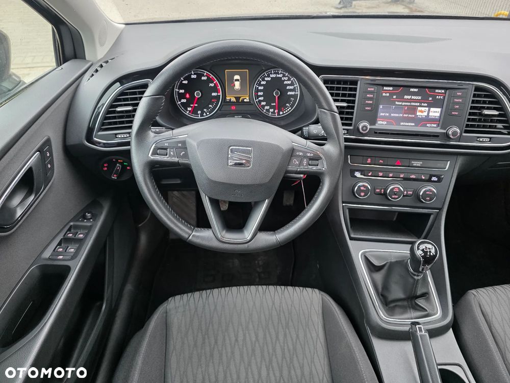 Seat Leon 1.2 TSI Style S&S - 6