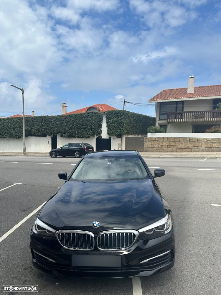 BMW 530 e iPerformance Line Luxury - 19