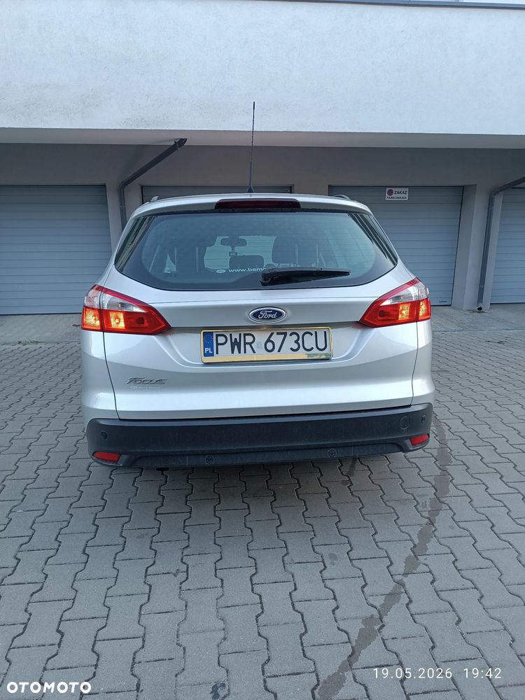 Ford Focus 1.6 TDCi Trend - 23