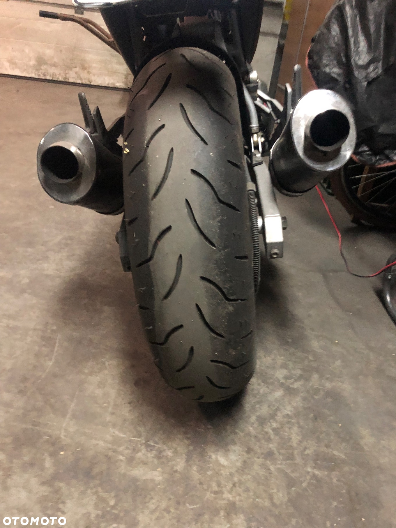 Ducati Monster - 14