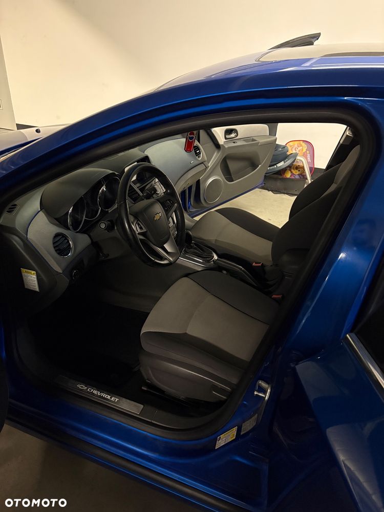 Chevrolet Cruze 1.8 LT - 5