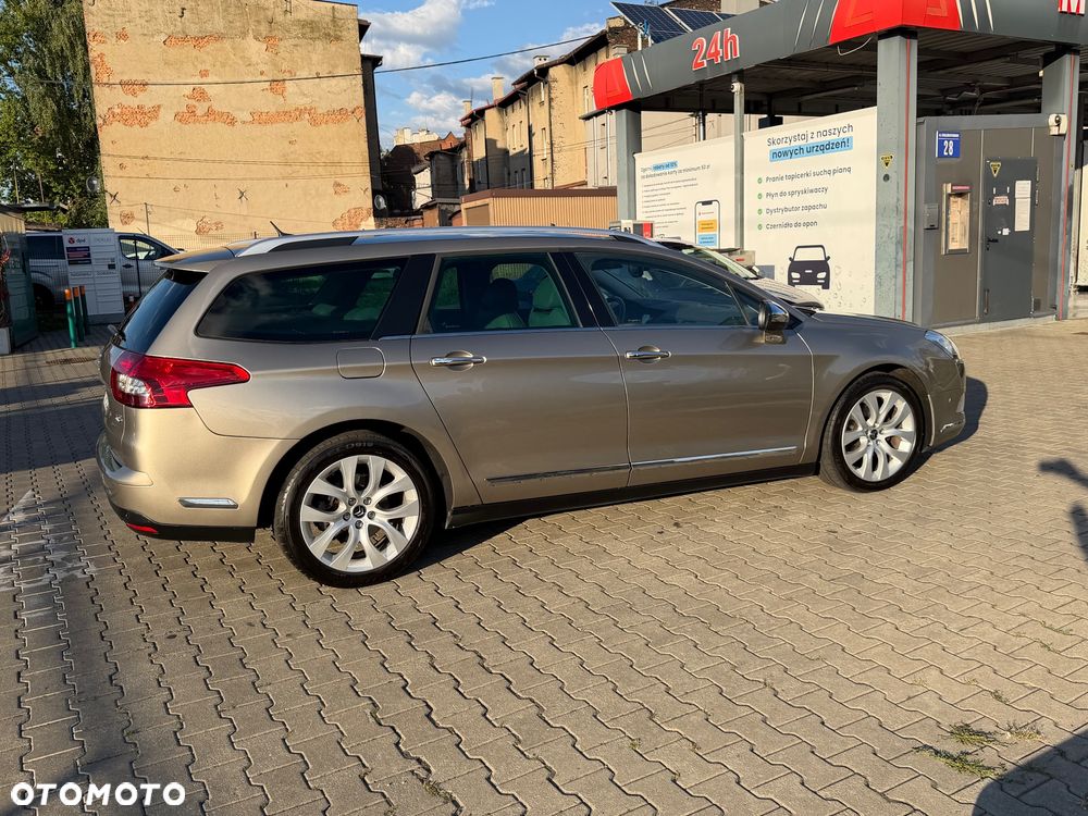 Citroën C5 - 2