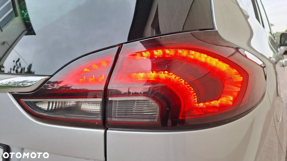 Opel Zafira 1.4 T Cosmo EcoFLEX S&S - 9