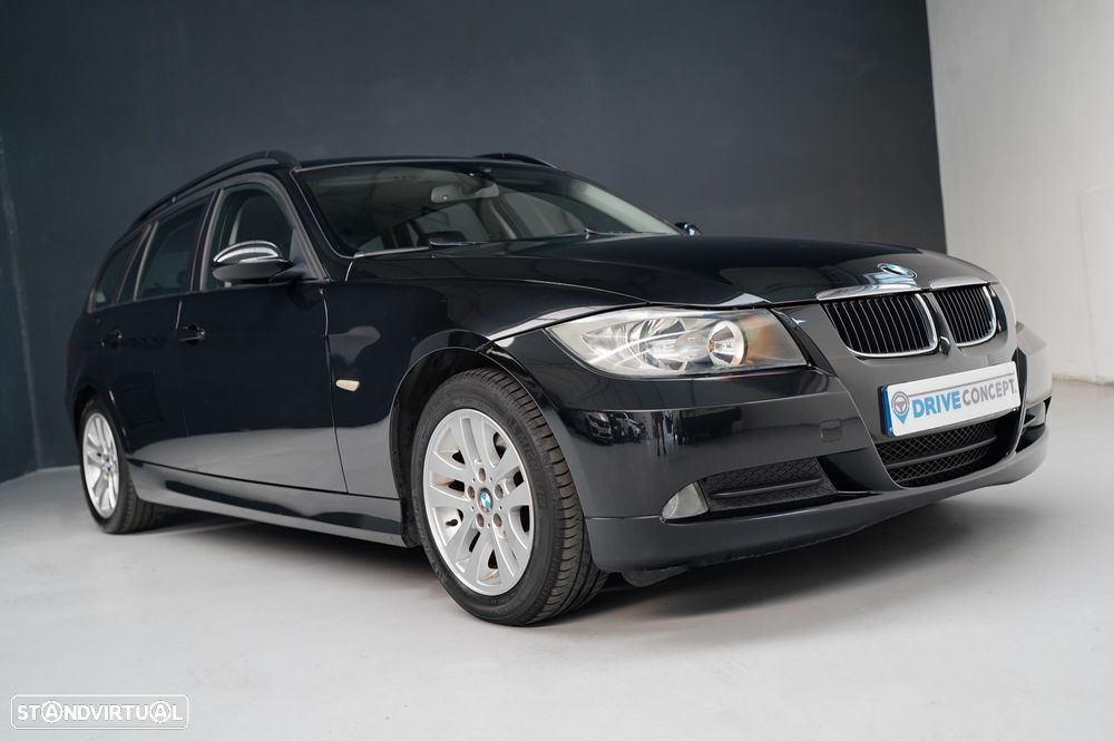 BMW 320 d - 10