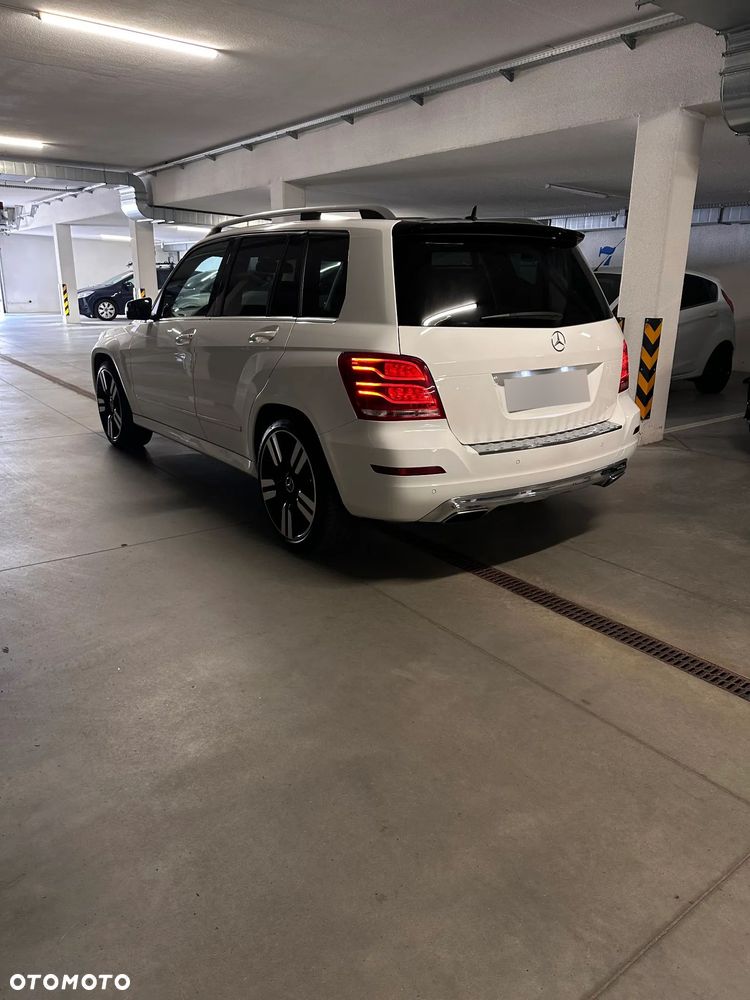 Mercedes-Benz GLK 220 CDI BlueTEC 4-Matic - 6