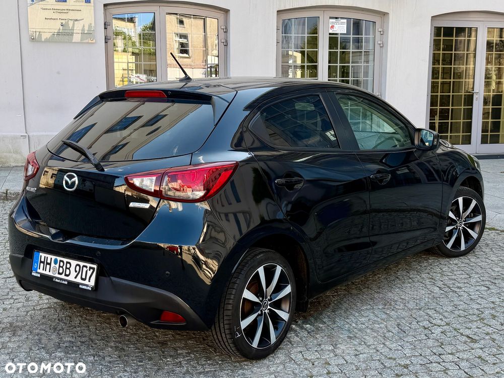 Mazda 2 SKYACTIV-G 90 White Edition - 5