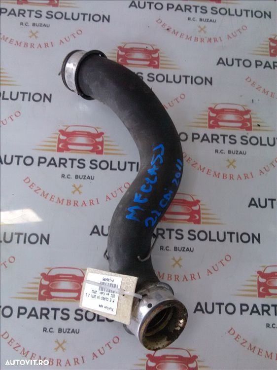 furtun apa m e class  w 207  2.2 cdi an fabr. 2011 - 1