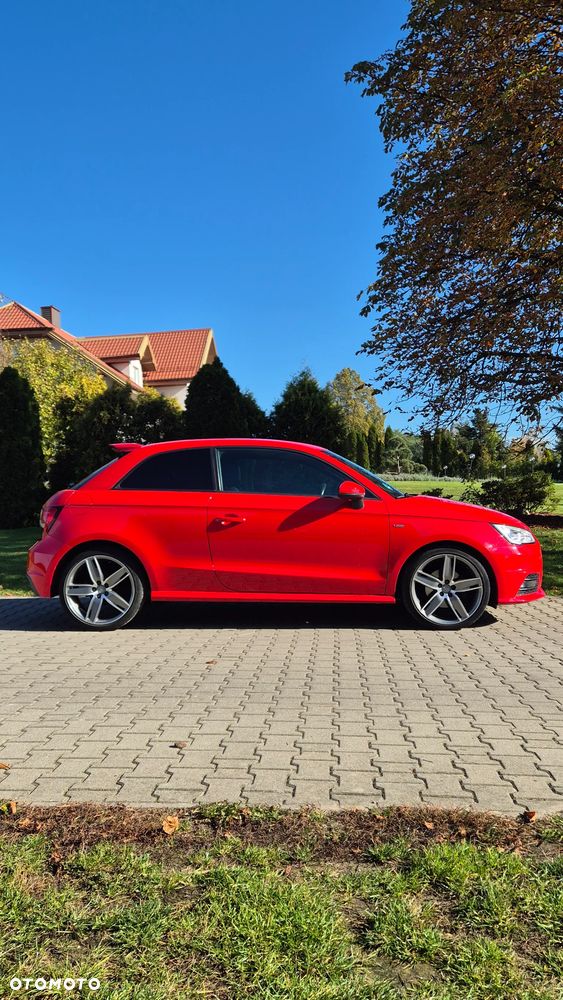 Audi A1 3-drzwiowe - 7