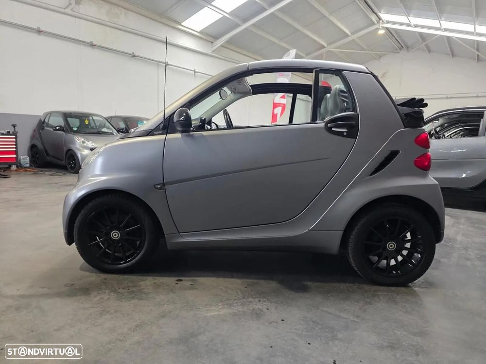 Smart ForTwo Coupé 0.8 cdi Passion 45 - 3