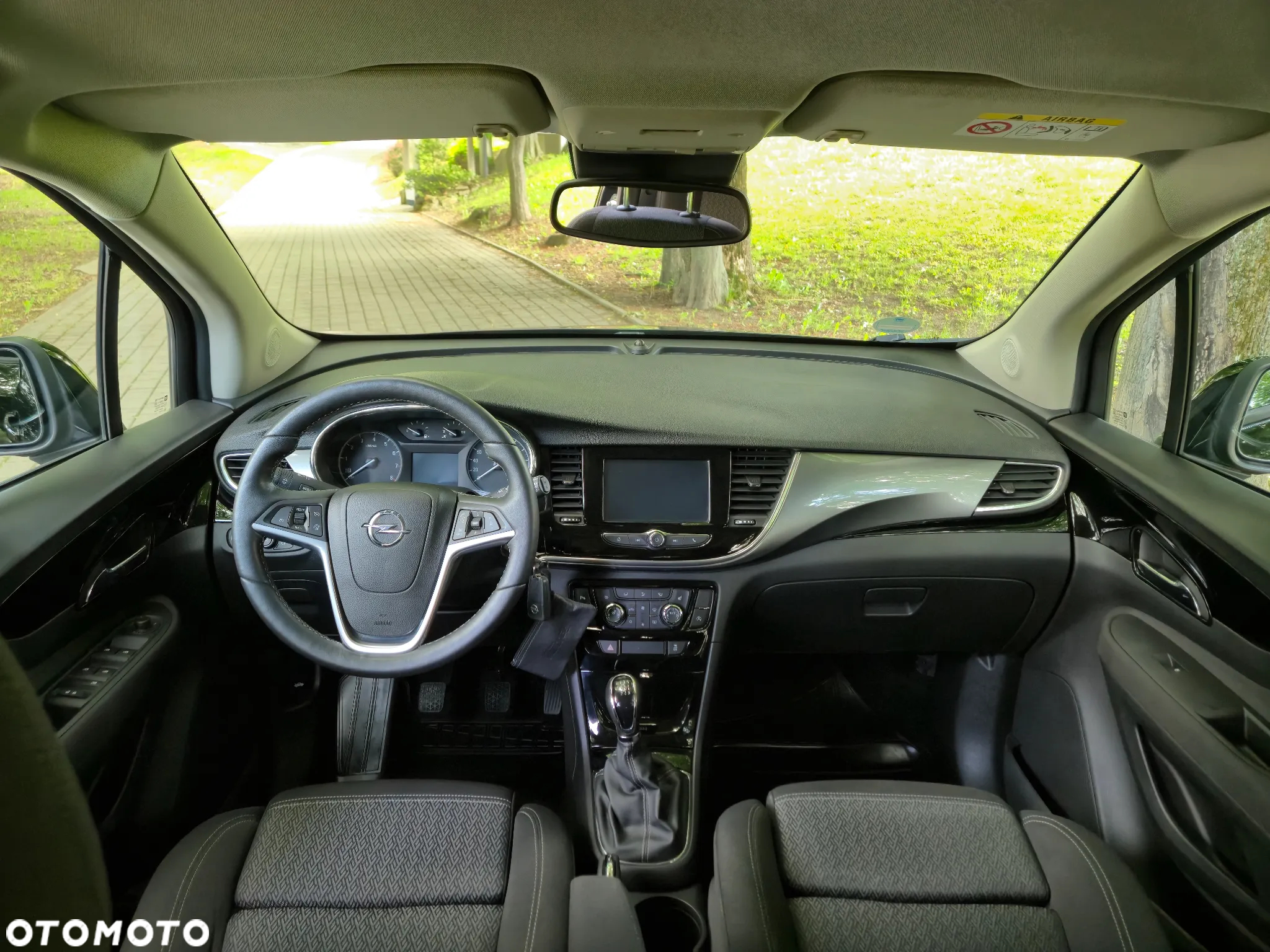 Opel Mokka X 1.4 (ecoFLEX) Start/Stop 4x4 Color Innovation - 14