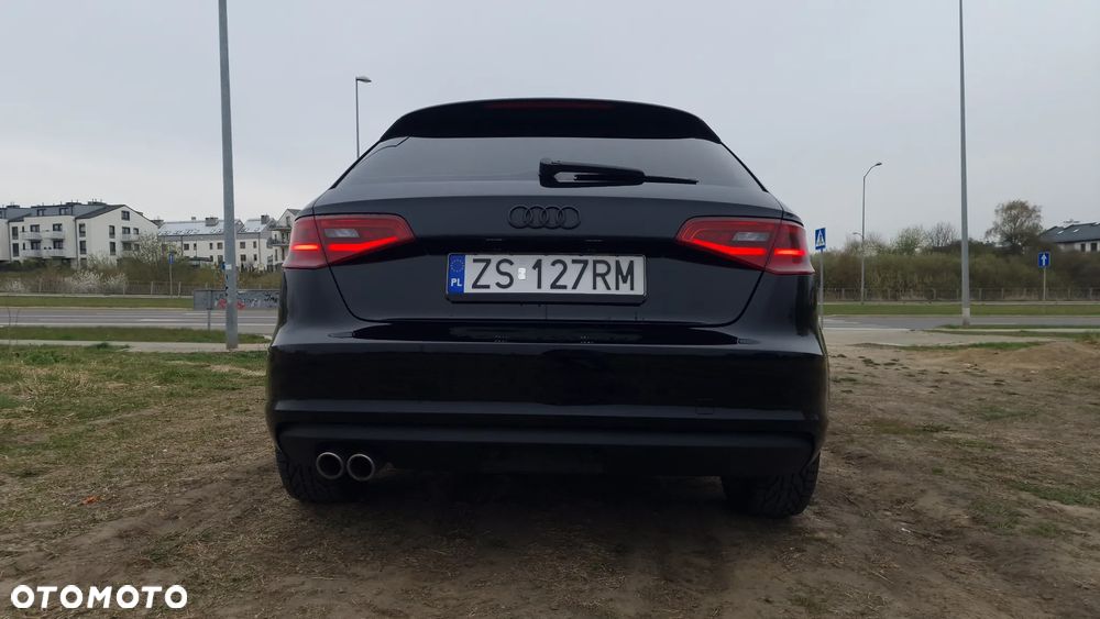 Audi A3 Sportback 2.0 TDI Ambiente - 20