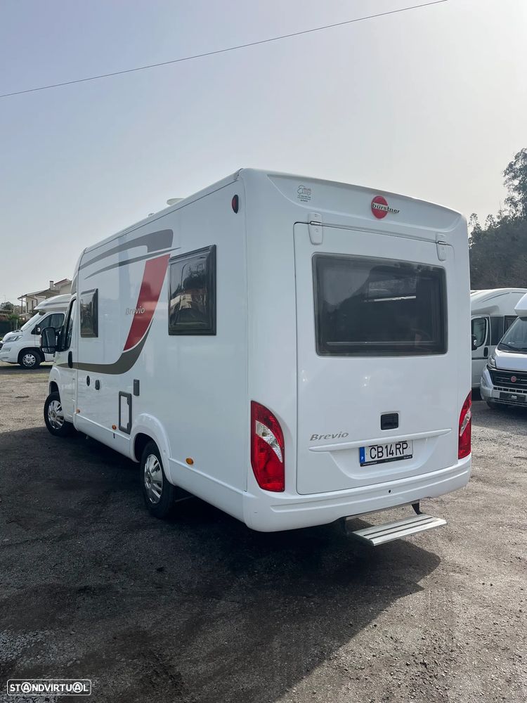 Burstner Brevio T646 - 6