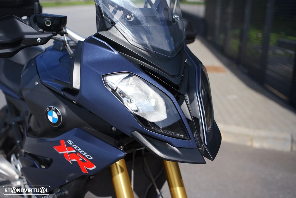 BMW S 1000 XR - 14