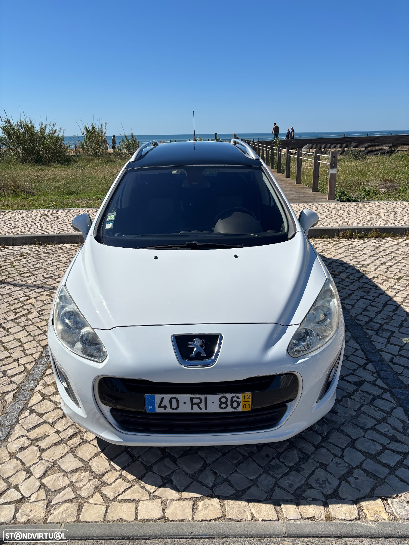 Peugeot 308 SW 1.6 e-HDi Active 2-Tronic - 2