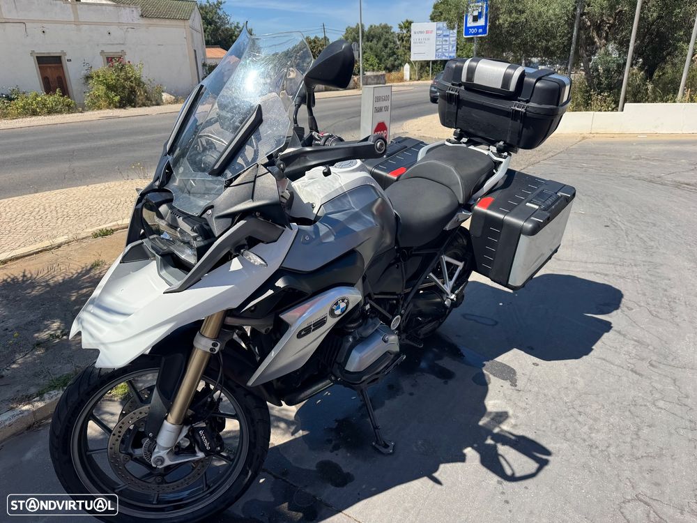 BMW R 1200 GS - 3